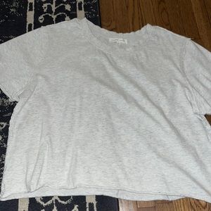 Bohme cropped shirt
